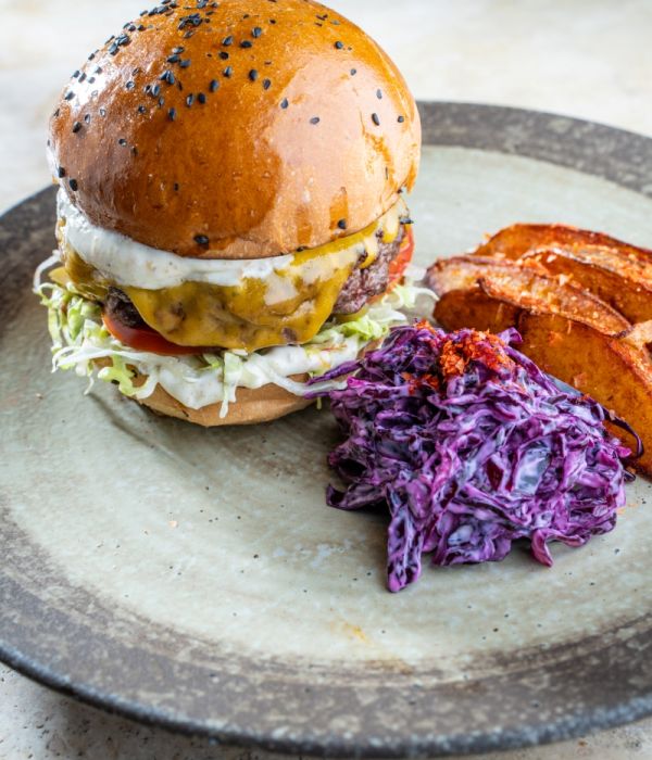 The Burger